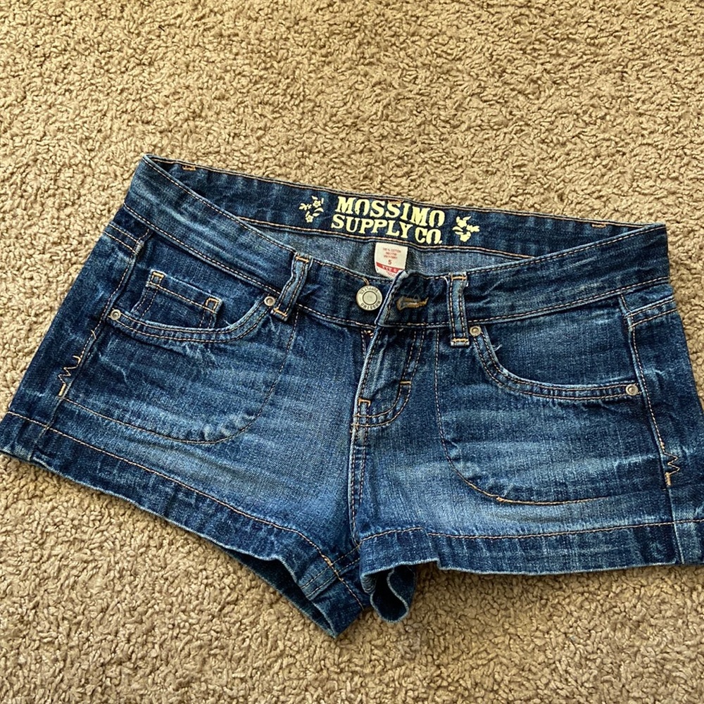 Missimo Juniors jean shorts